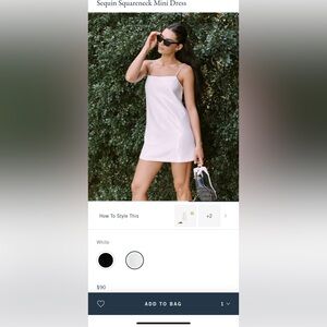 Abercrombie Dress
